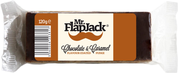 Mr. Flapjack karamel 120g