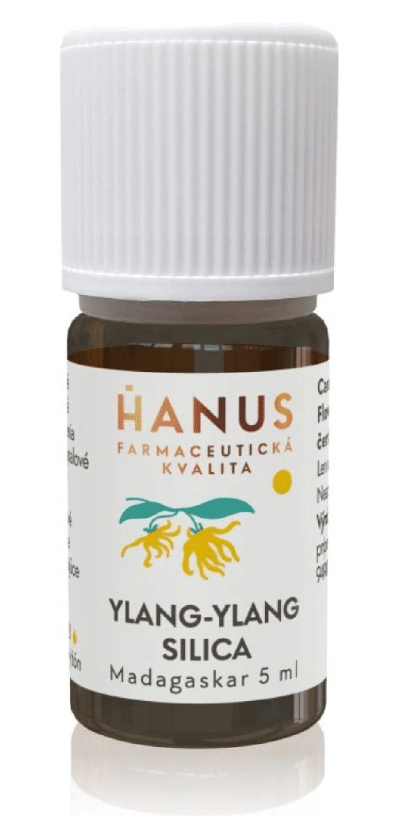 Hanus Ylang Ylang Silice 5 ml