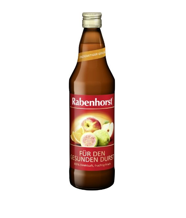 Rabenhorst Pro zdravou žízeň 750ml
