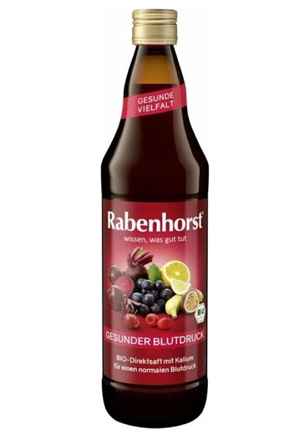Rabenhorst bio šťáva krevní tlak 0,75 l