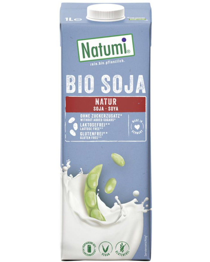 Natumi BIO SOJOVÝ Nápoj 1l