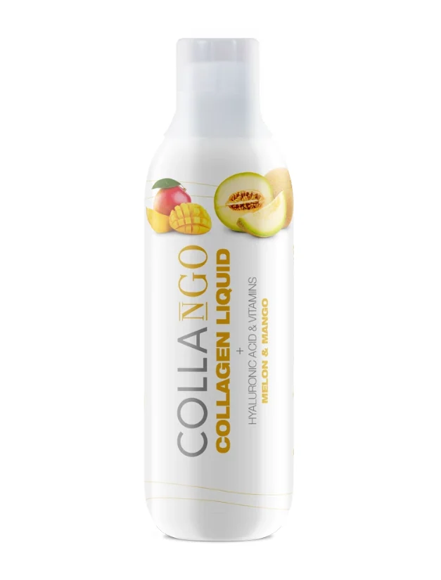 Collango Kolagen tekutý mangovo-melounový sen 500ml