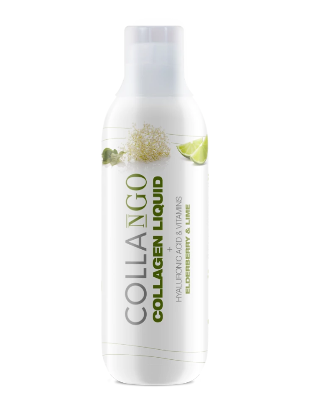 Collango Kolagen tekutý limetka-baza 500ml