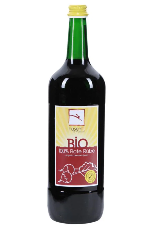 Hasenfit bio řepná šťáva 1000 ml