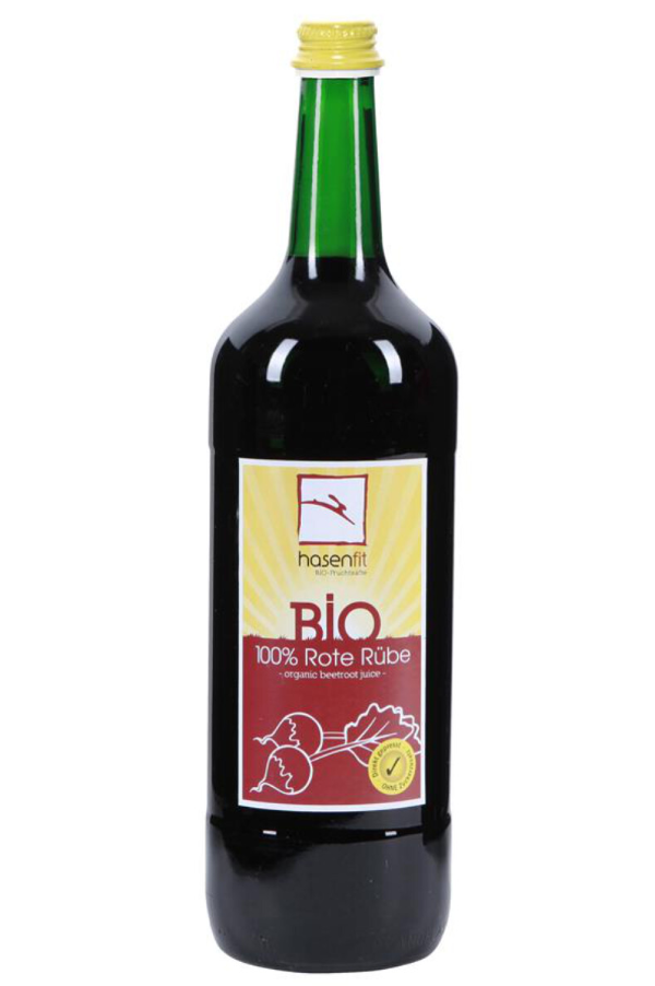 Hasenfit bio řepná šťáva 1000 ml