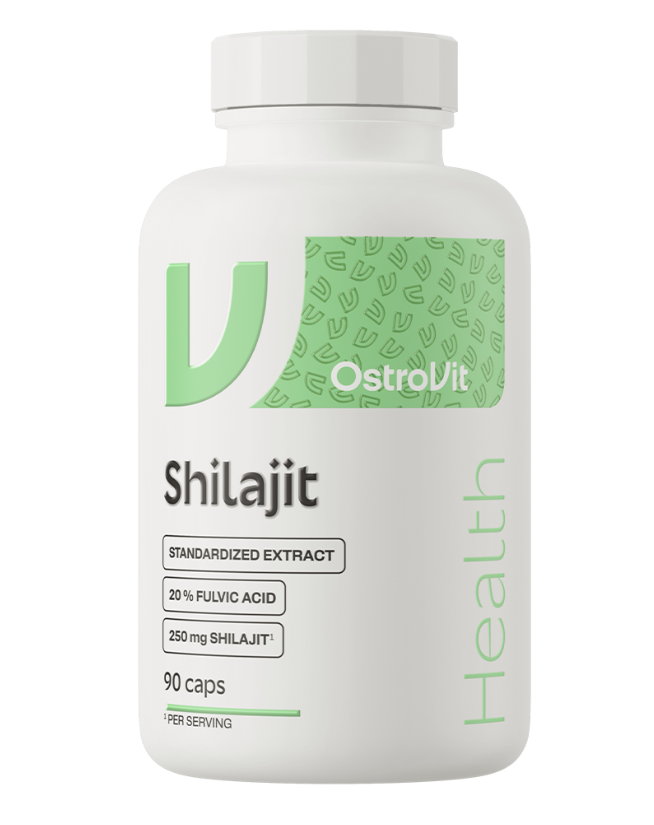 OstroVit Mumio Shilajit 90 kapslí