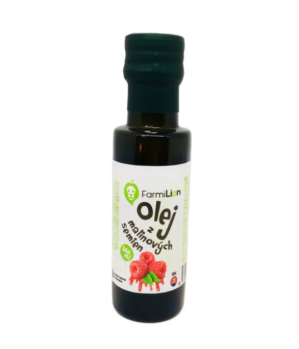 Farmilion malinový olej 100 ml