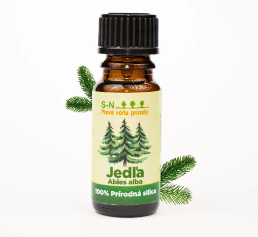 SlowNatur Jedle - Abies alba (10 ml)