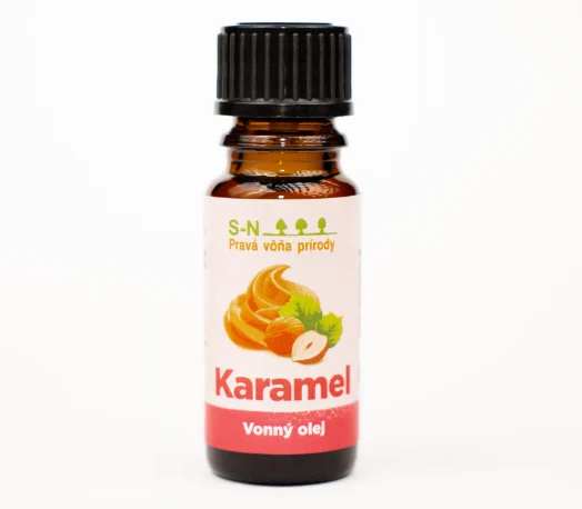 SlowNatur Karamel (10 ml)