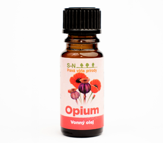 SlowNatur Opium (10 ml)
