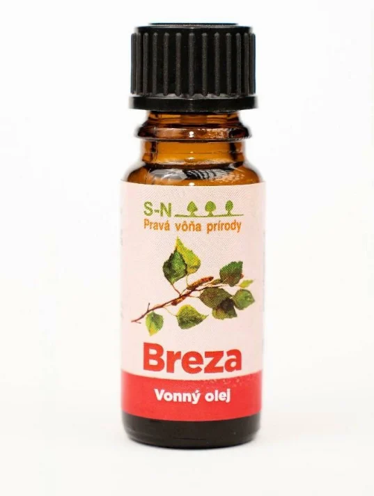 SlowNatur Bříza (10 ml)
