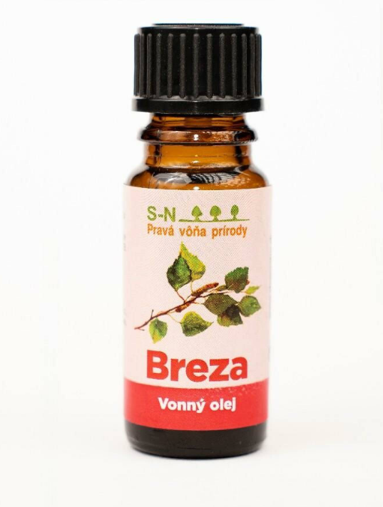 SlowNatur Bříza (10 ml)