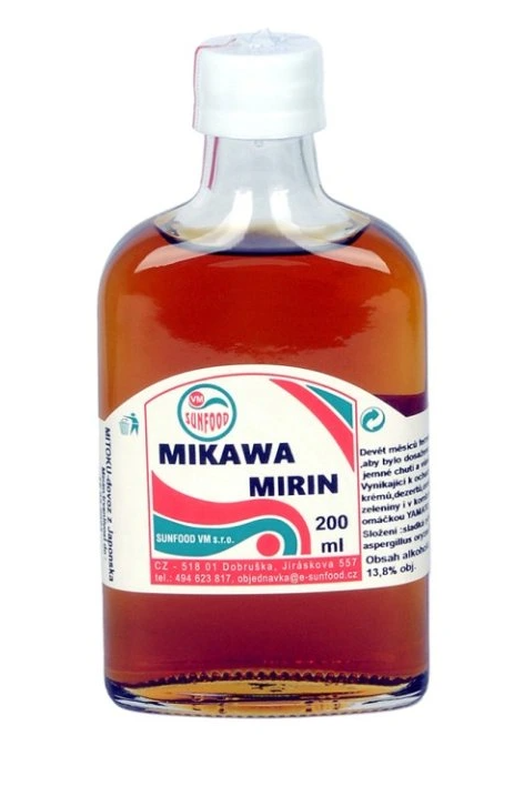 Sunfood Mirin Mikawa 200ml