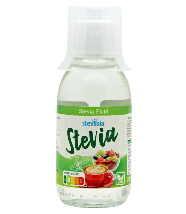 Steviola - Tekuté sladidlo ze Stévie 125ml