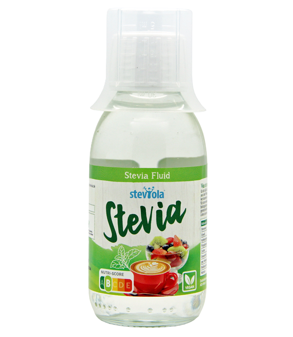 Steviola - Tekuté sladidlo ze Stévie 125ml
