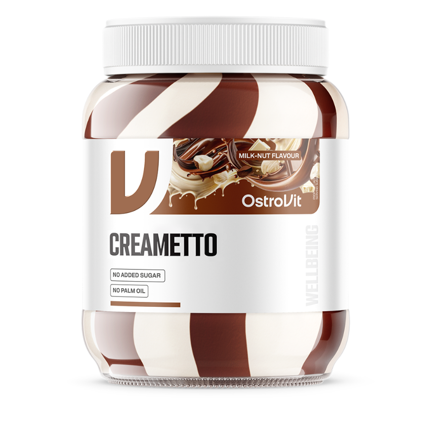 OstroVit Creametto pomazánka 350 g DUO