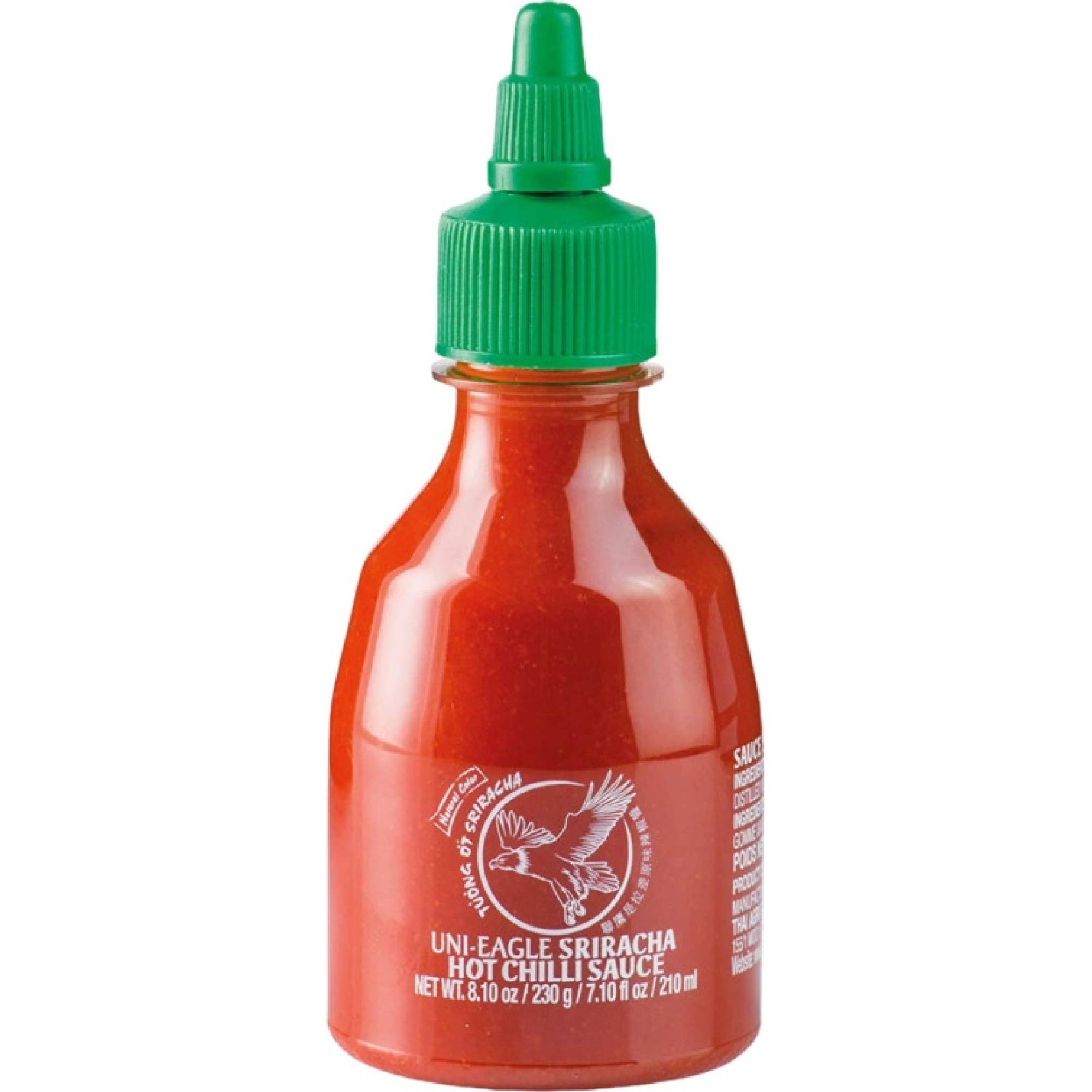 UNI EAGLE omáčka chilli pálivá sriracha 230 g