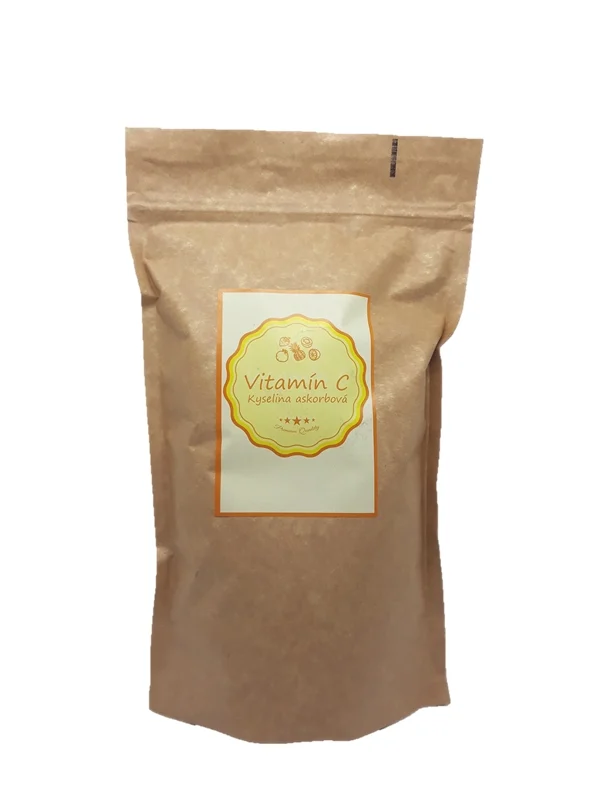 Najtelo Vitamín C kyselina L-askorbová 1 kg