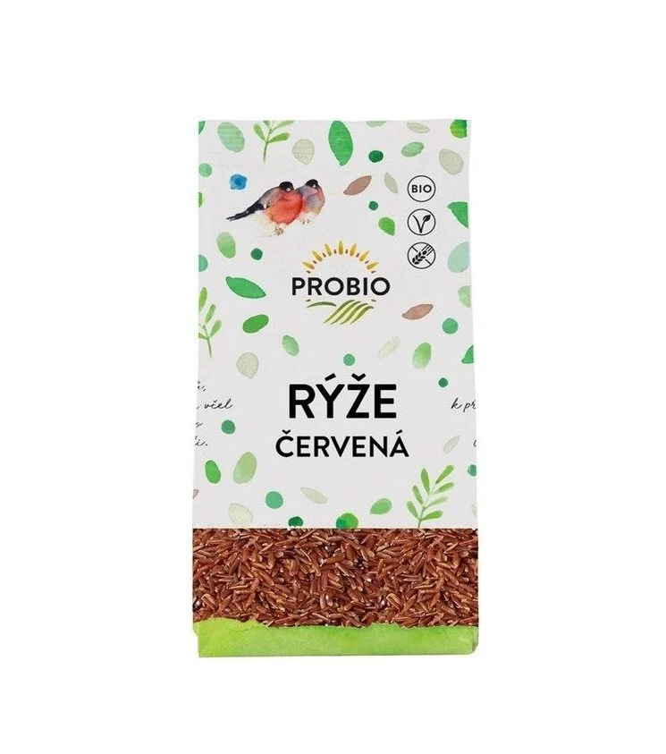 Bioharmonie Rýže červená 500g
