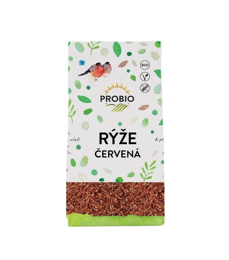 Bioharmonie Rýže červená 500g