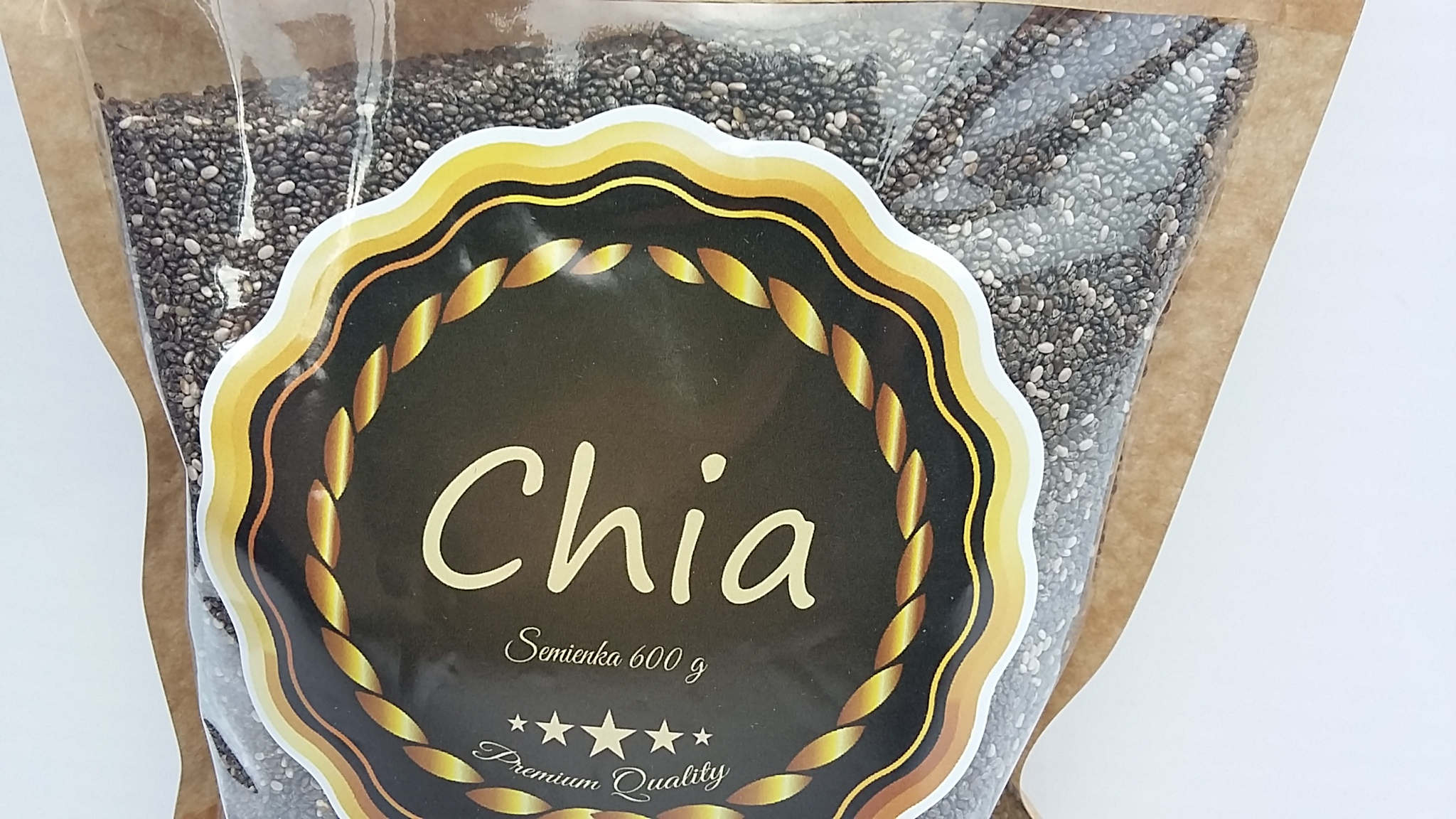 Najtělo Chia semínka 1000g - Obrázek 2