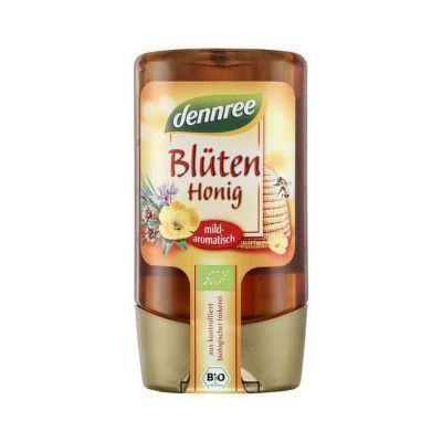 DENNREE Med květový BIO 250g