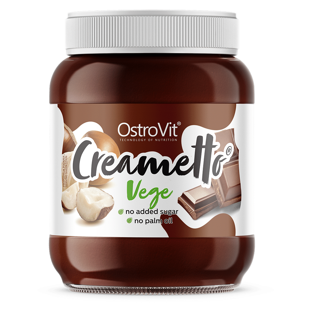 OstroVit Creametto pomazánka 350g Vege