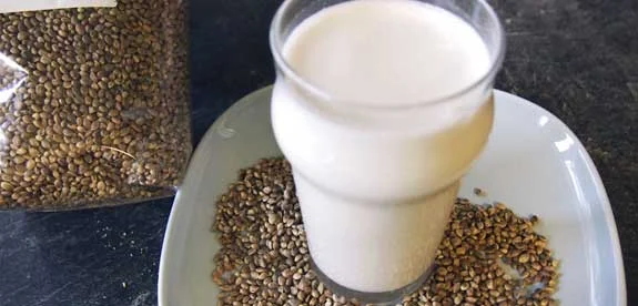 Najtelo Loupané konopné semínko 500 g - Obrázek 3
