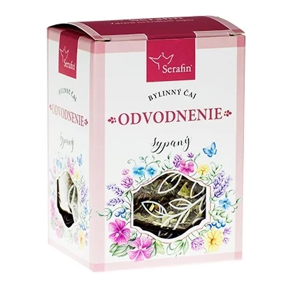 Serafin Odvodnění (Otoky) - bylinný čaj sypaný 50 g