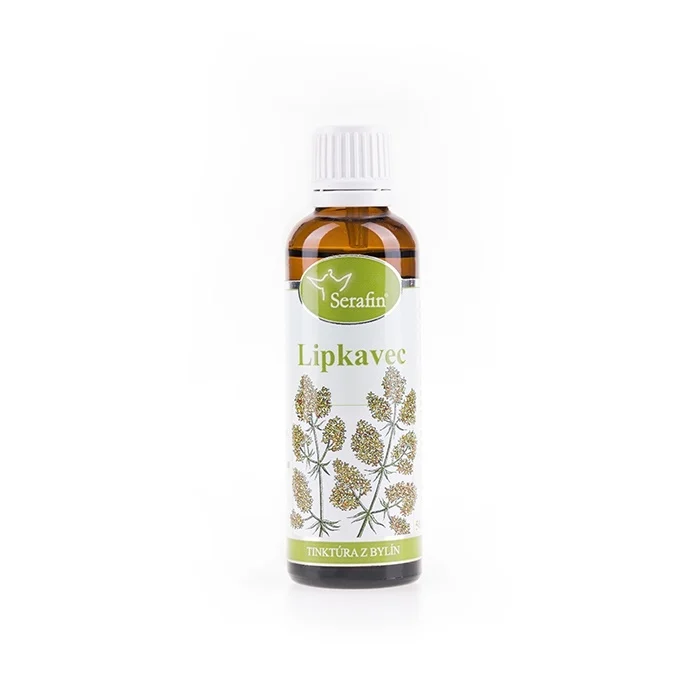 Serafin Lipkavec - tinktura z bylin 50 ml