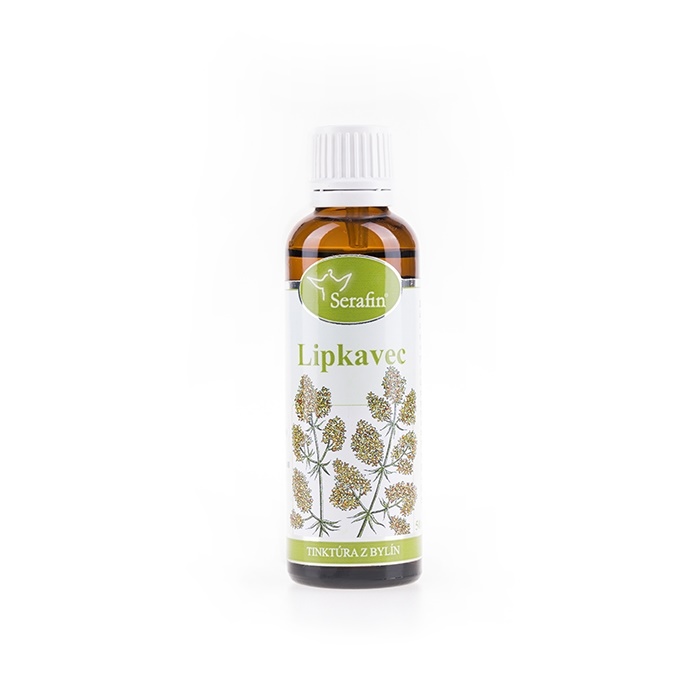 Serafin Lipkavec - tinktura z bylin 50 ml