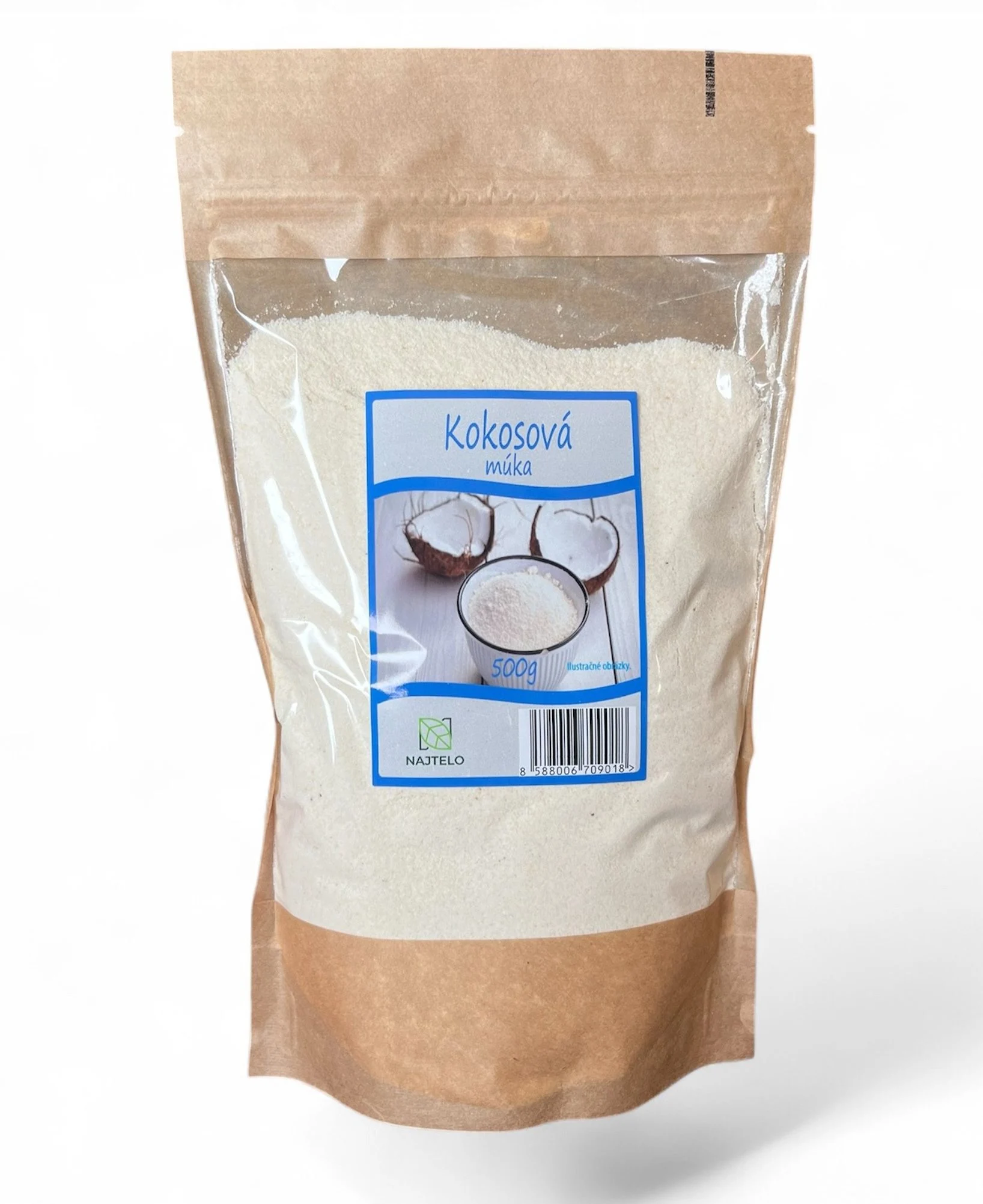 Najtelo Kokosová mouka 500g