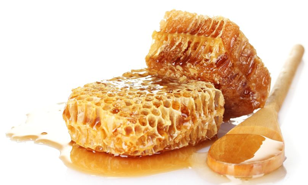 Najtělo včelí plást s medem 200g Raw 100% přírodní - Obrázek 2