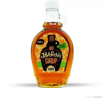 Provita Javorový sirup Grade A BIO 250ml