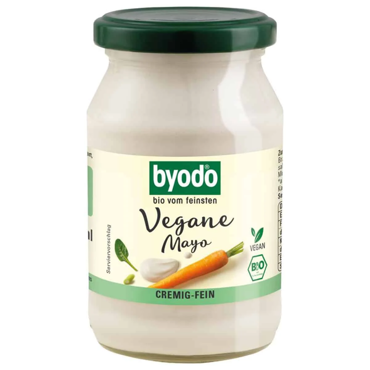 Byodo veganská majonéza BIO 250 ml