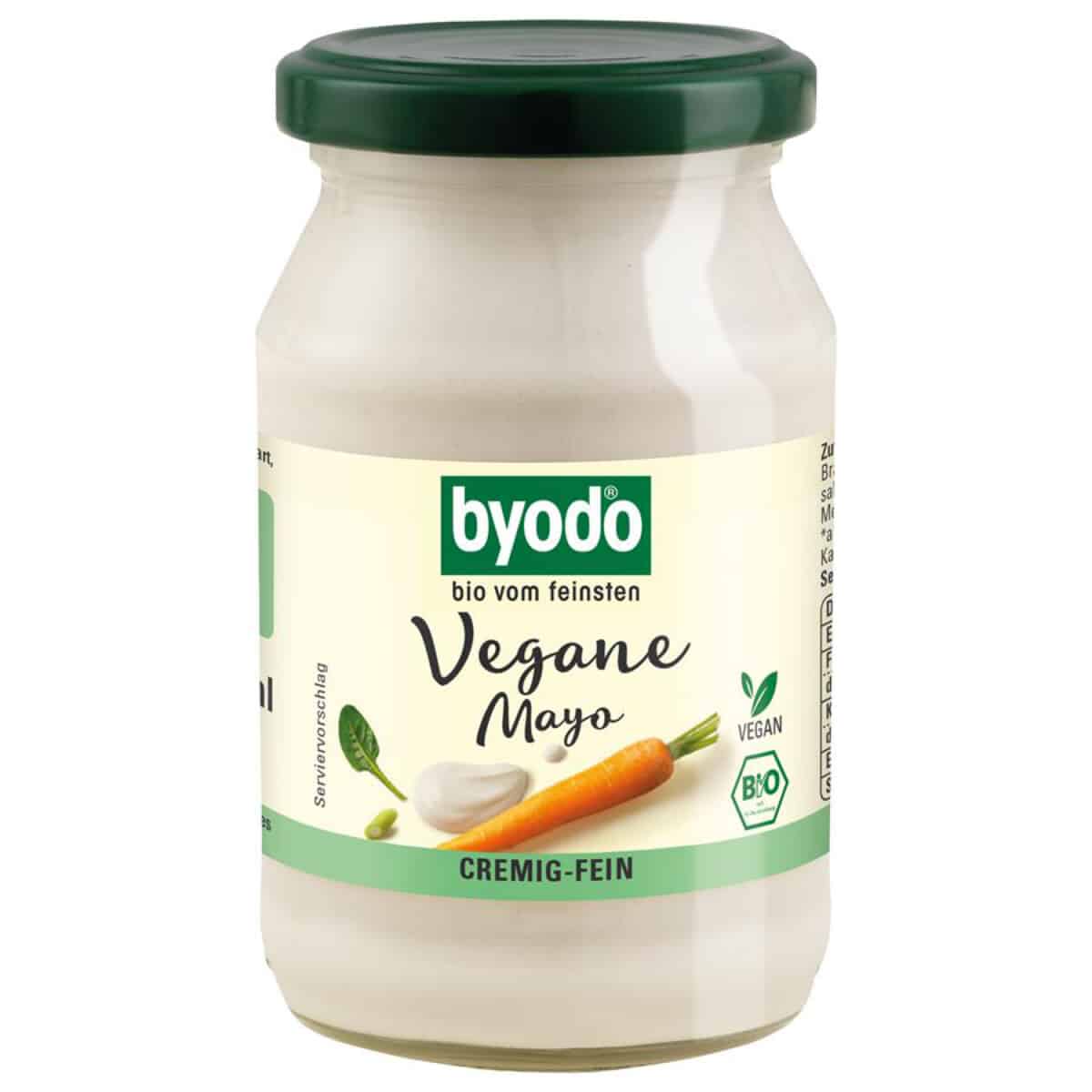 Byodo veganská majonéza BIO 250 ml
