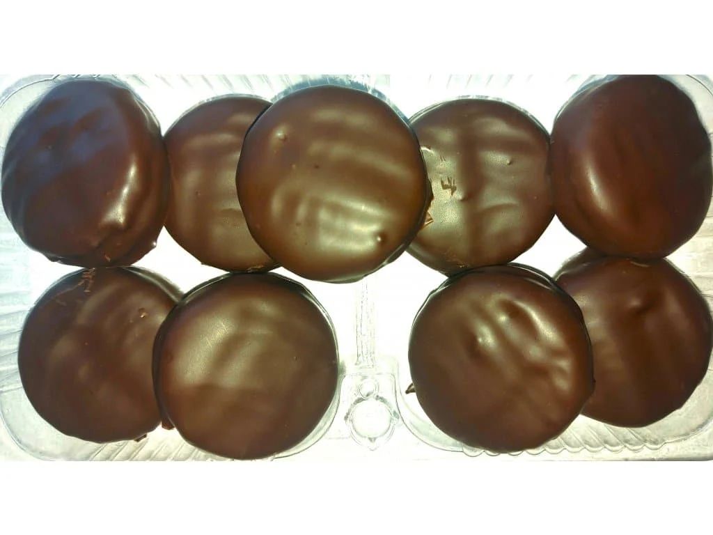 Jordans Dukátky bezlepkové 160g - Obrázek 2