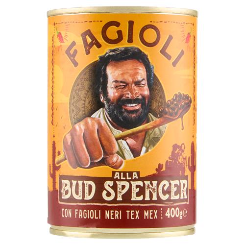 Bud spencer černé fazole chili 400 g
