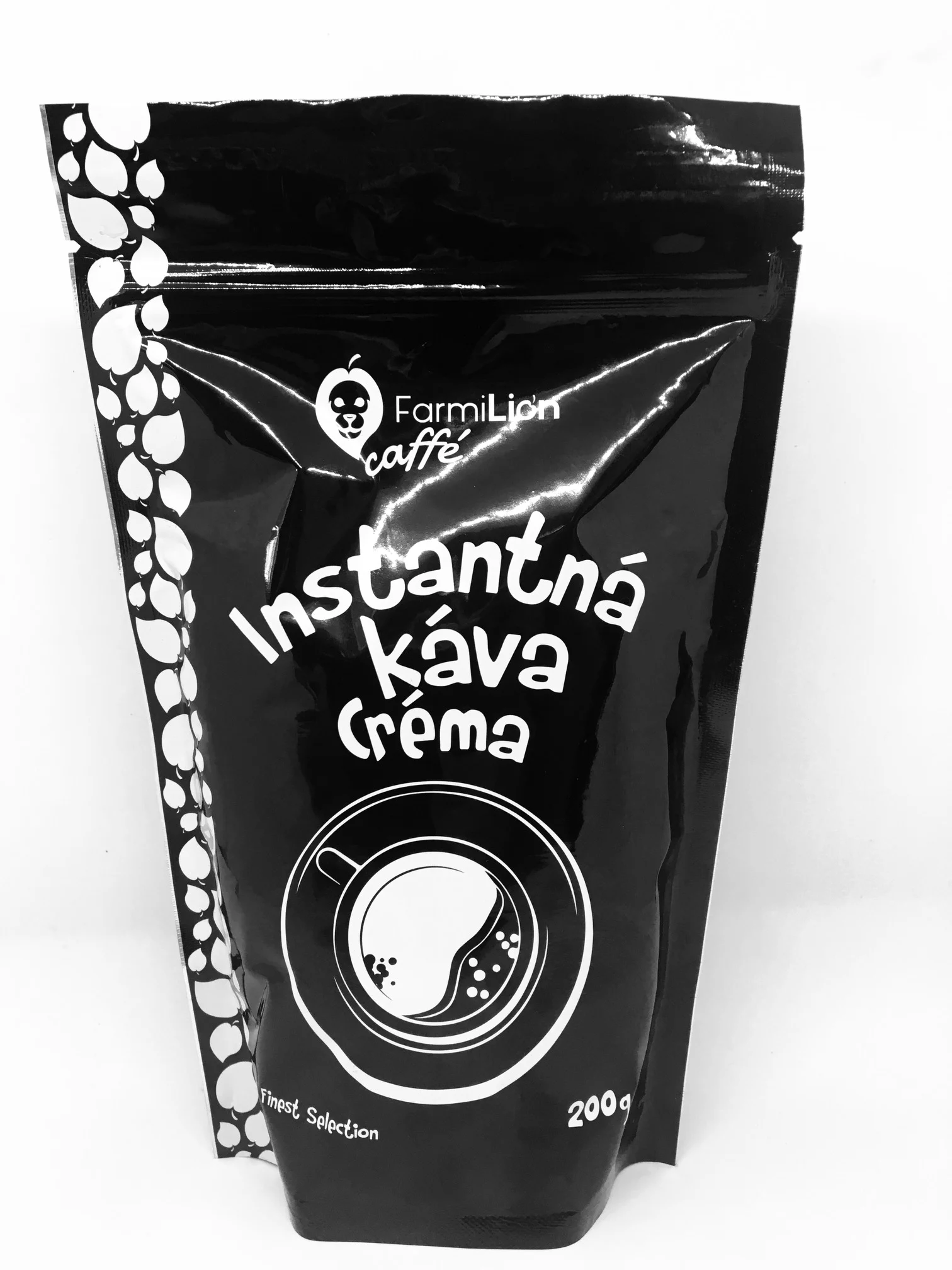 Farmilion instantní káva créma 200g