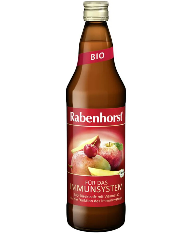 Rabenhorst ovocná šťáva pro imunitní systém BIO 750ml