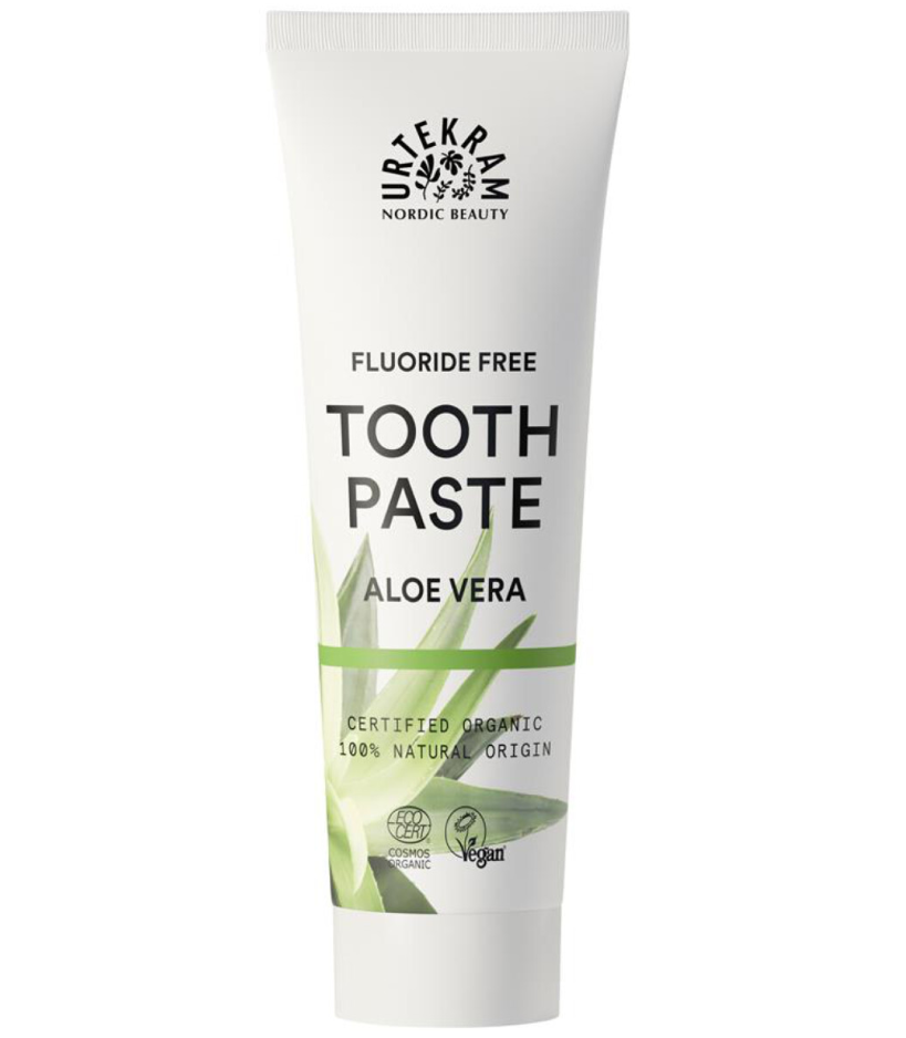 Urtekram zubní pasta Aloe Vera BIO 75ml