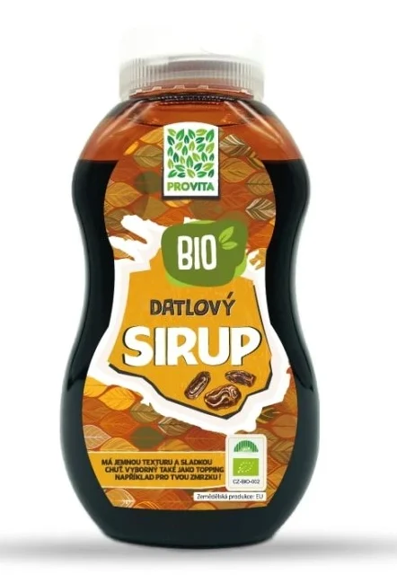 Provita Datlový sirup BIO 250ml