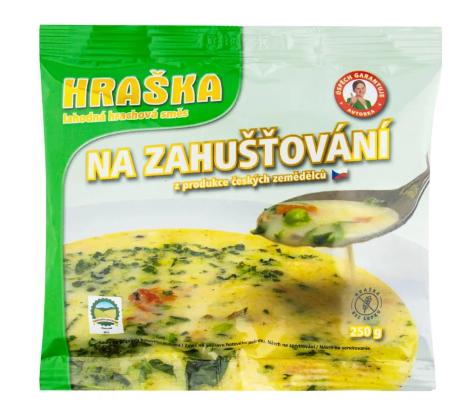 HRÁŠEK NA ZAHUŠŤOVÁNÍ - JMÝDLÝ 250G