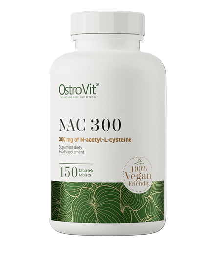 OstroVit NAC 300 150 tablet