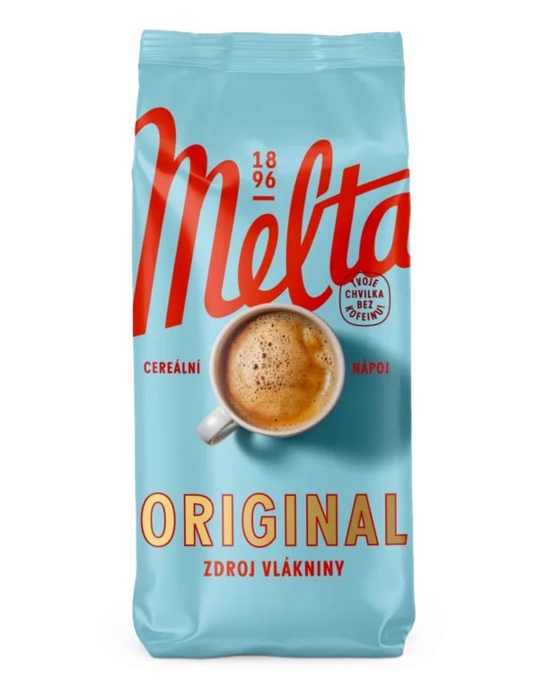 Kávoviny Melta sypaná 500g