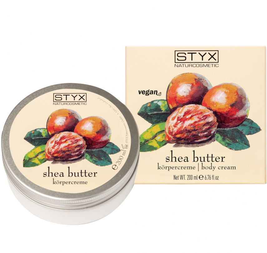 Styx tělové mléko s bambuckým máslem 200 ml