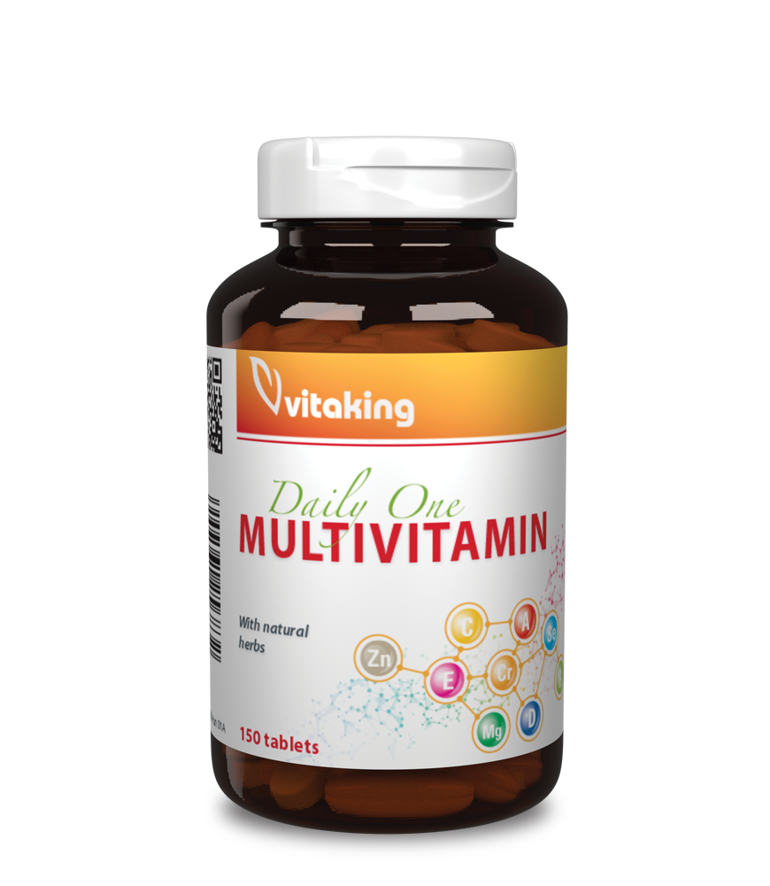 Vitaking Daily One Multivitamin 90 tablet