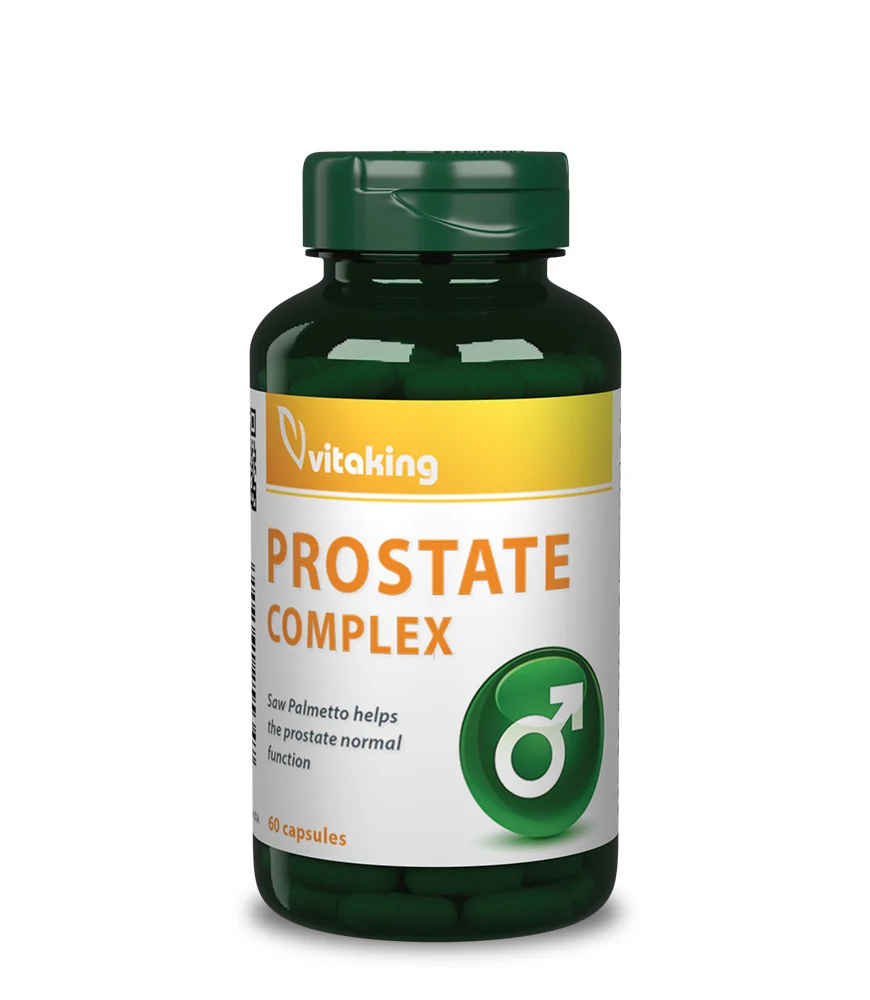 Vitaking Prostate Complex 60 kapslí