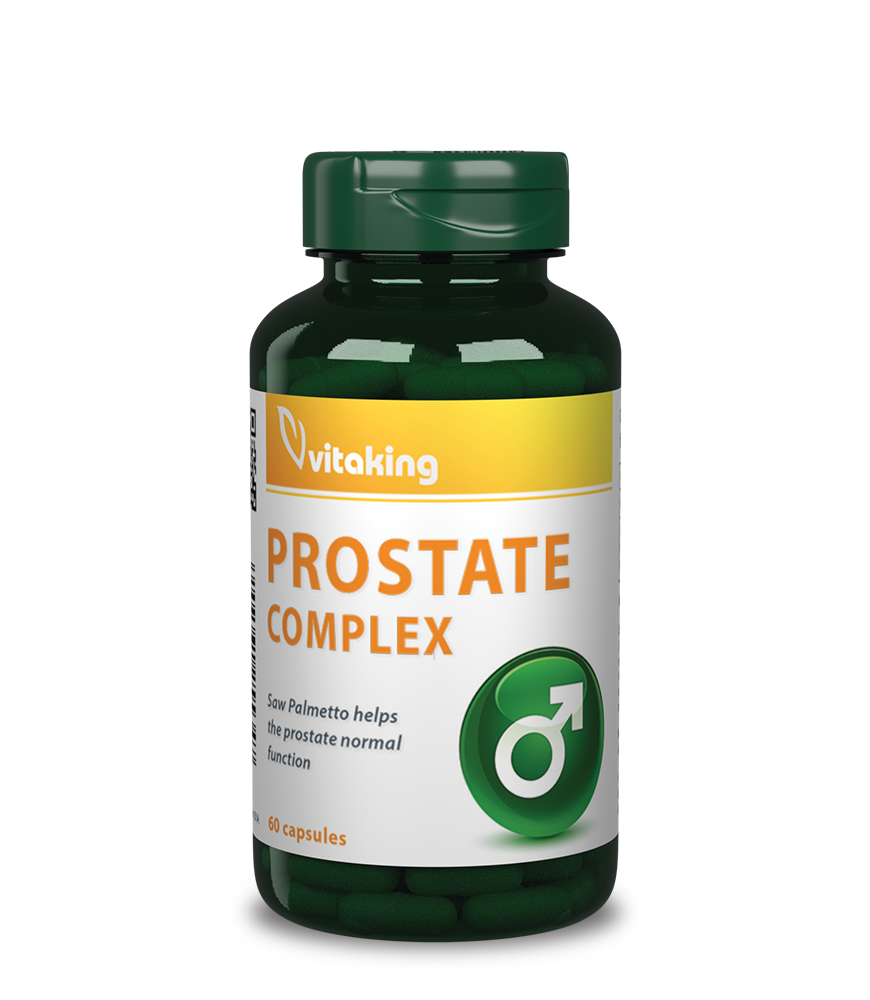 Vitaking Prostate Complex 60 kapslí