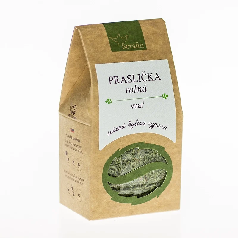 Serafin Praslička - nať 30 g